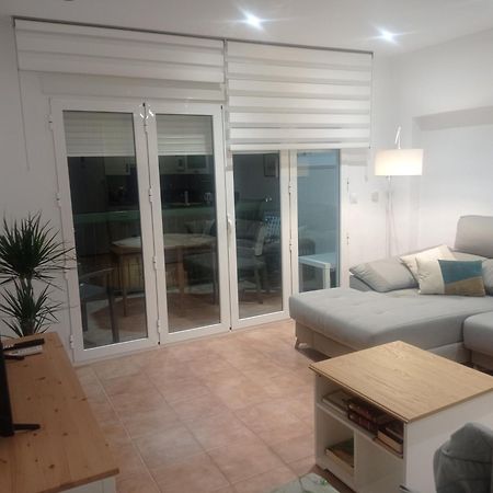 Beach Nice Flat Playa de Pobla de Farnals Exterior foto