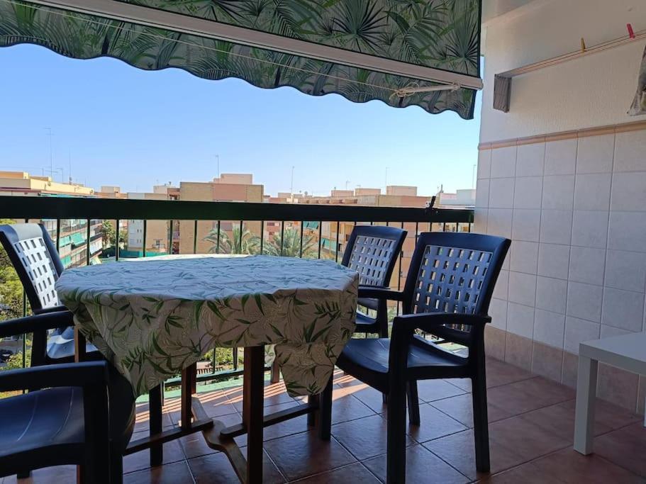 Beach Nice Flat Playa de Pobla de Farnals Exterior foto