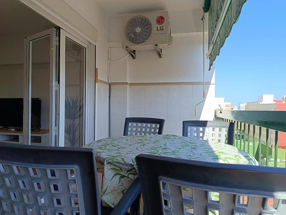 Beach Nice Flat Playa de Pobla de Farnals Exterior foto