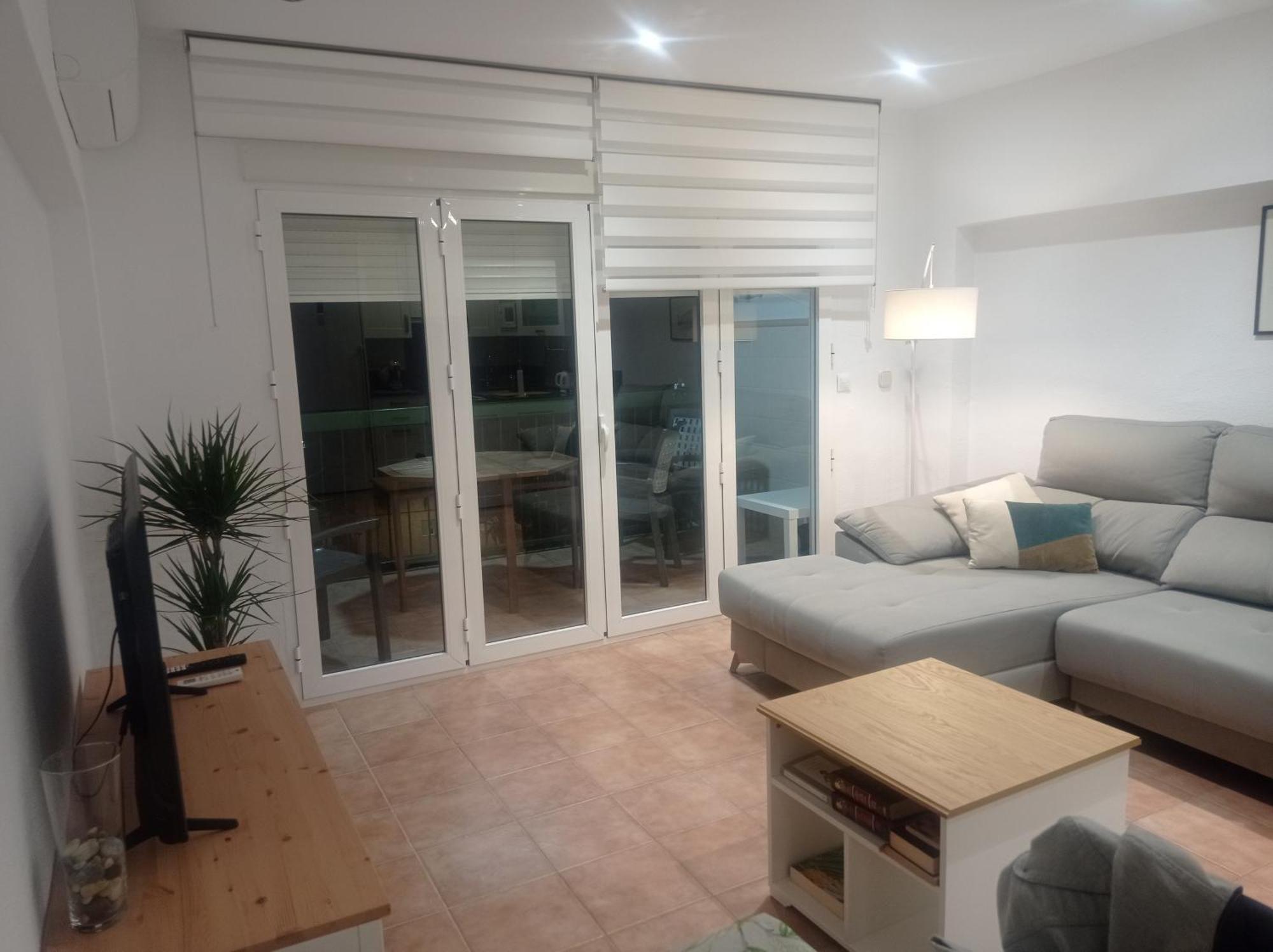 Beach Nice Flat Playa de Pobla de Farnals Exterior foto