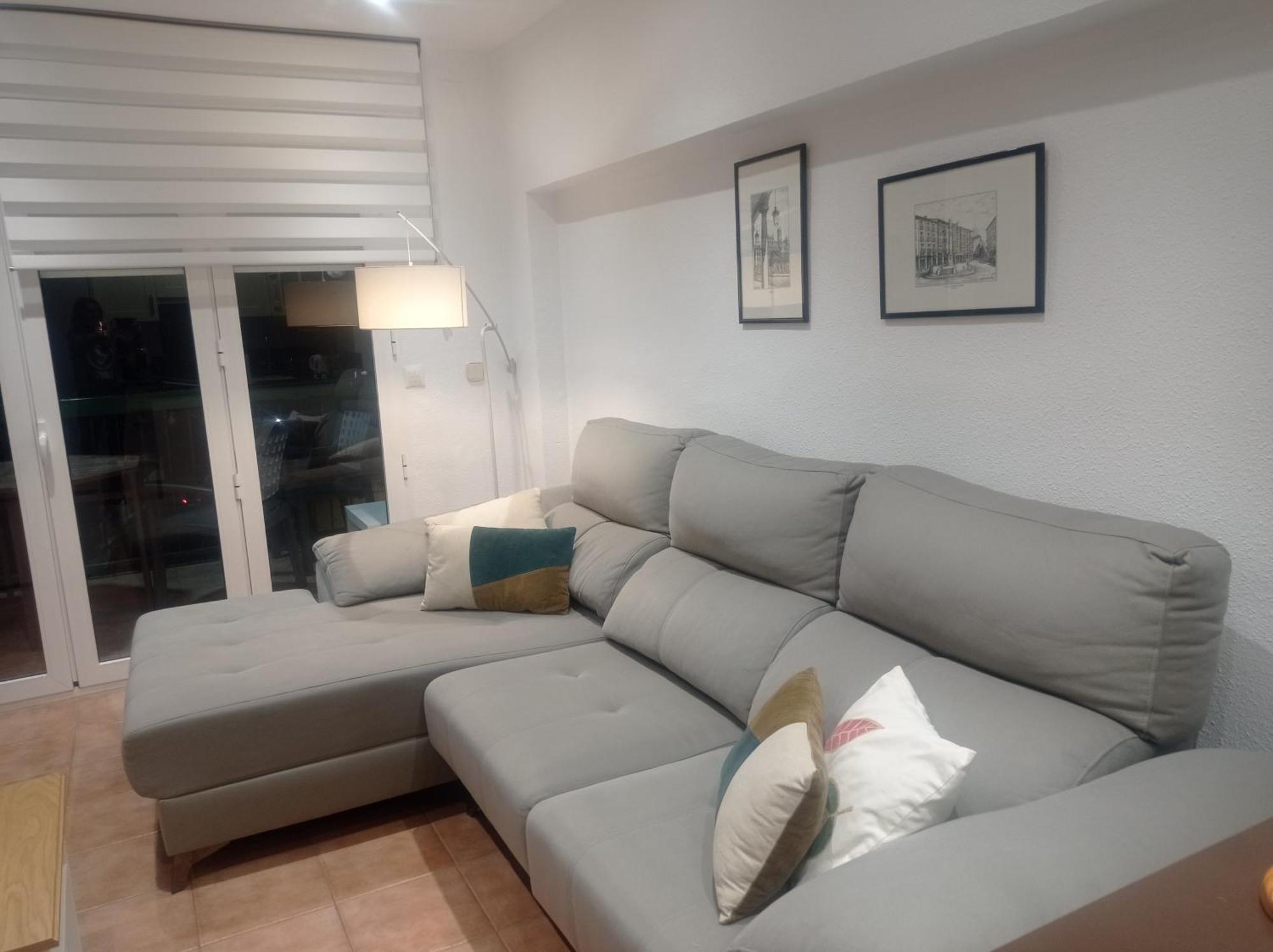 Beach Nice Flat Playa de Pobla de Farnals Exterior foto