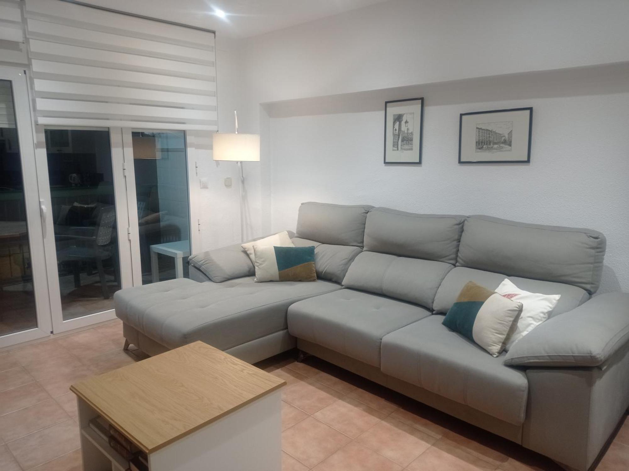 Beach Nice Flat Playa de Pobla de Farnals Exterior foto