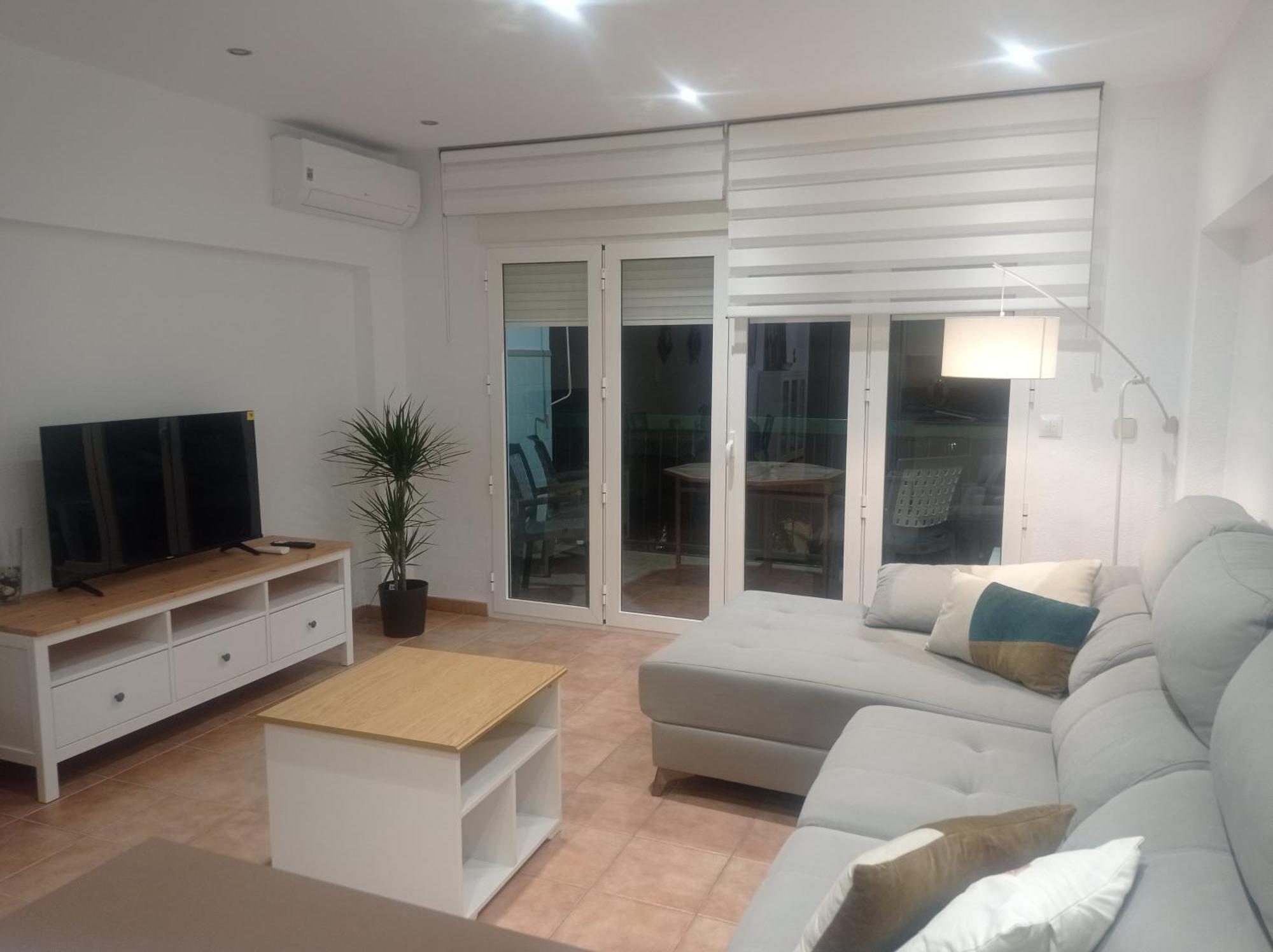 Beach Nice Flat Playa de Pobla de Farnals Exterior foto